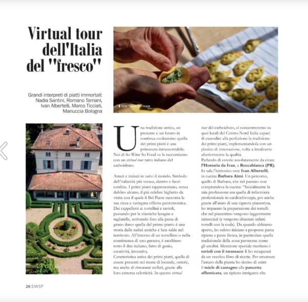 cucina giapponese Archivi - So Wine So Food - La rivista della cucina  italiana